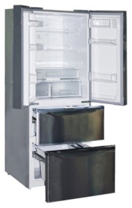 Холодильник Daewoo Electronics RFN-3360 F Холодильник Daewoo Electronics RFN-3360 F