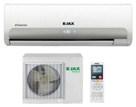 Настенная сплит-система Jax RS-09AUIN2 Настенная сплит-система Jax RS-09AUIN2