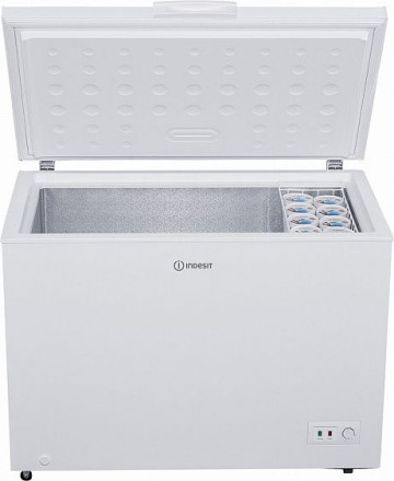 Морозильный ларь INDESIT ICF 300 Морозильный ларь INDESIT ICF 300
