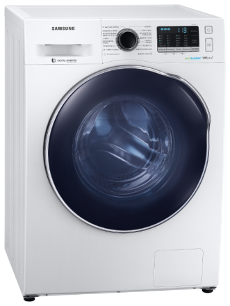 Стиральная машина Samsung WD80K52E0AW Стиральная машина Samsung WD80K52E0AW