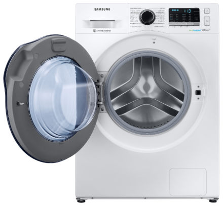 Стиральная машина Samsung WD80K52E0AW Стиральная машина Samsung WD80K52E0AW