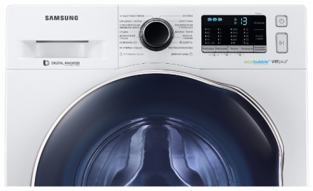 Стиральная машина Samsung WD80K52E0AW Стиральная машина Samsung WD80K52E0AW