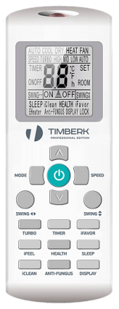 Сплит-система Timberk T-AC18-S27 Сплит-система Timberk T-AC18-S27