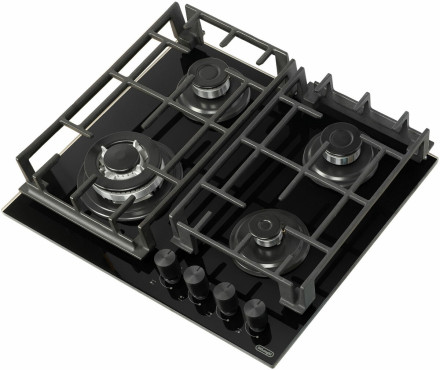 Встраиваемая газовая варочная панель Delonghi Greta 6 GW NB