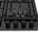 Встраиваемая газовая варочная панель Delonghi Greta 6 GW NB