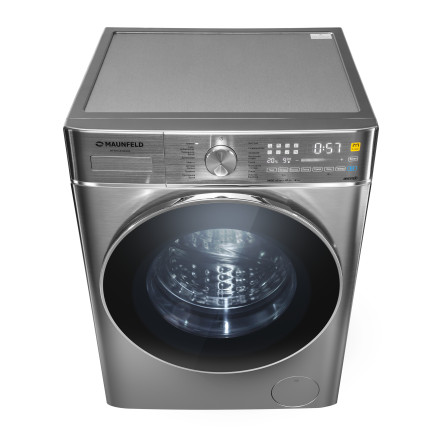 Стиральная машина c сушкой Maunfeld MFWD14106S04 Стиральная машина c сушкой Maunfeld MFWD14106S04