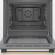 Встраиваемый электрический духовой шкаф Bosch HBJN17EB0R