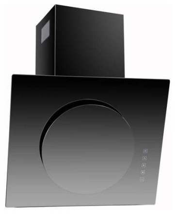 Каминная вытяжка Leran LH 2602 60 BG