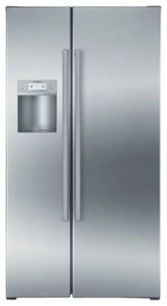 Холодильник Bosch KAD62P91 нержавеющая сталь