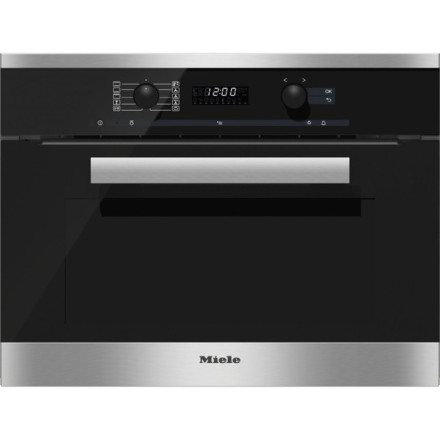 Духовой шкаф Miele H6200B EDST/CLST сталь CleanSteel Духовой шкаф Miele H6200B EDST/CLST сталь CleanSteel
