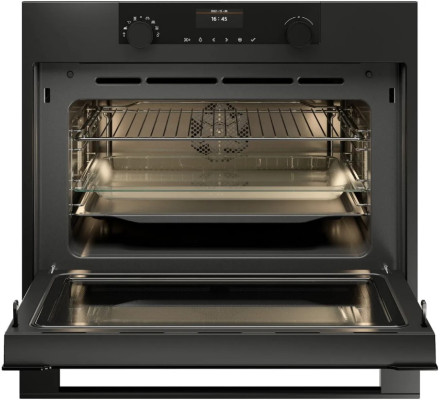 Духовой шкаф с СВЧ Asko OCM8464A1 Духовой шкаф с СВЧ Asko OCM8464A1