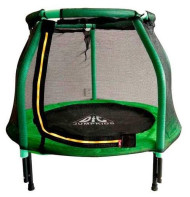 Каркасный батут DFC Jump Kids 48" 120х120х151 см Каркасный батут DFC Jump Kids 48" 120х120х151 см