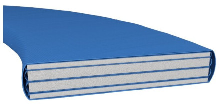 Каркасный батут Unix Line 14 ft Classic (inside) 427х427х269 см