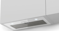 Встраиваемая вытяжка Lex Ghost G 600 White Встраиваемая вытяжка Lex Ghost G 600 White