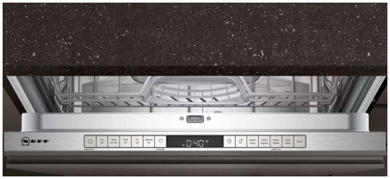 Встраиваемая посудомоечная машина NEFF S155HMX10R Встраиваемая посудомоечная машина NEFF S155HMX10R