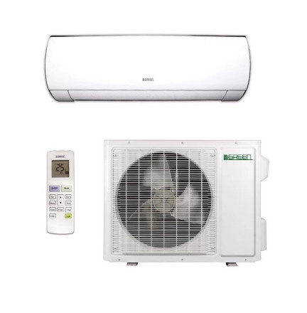 Сплит-система Green GRI-12HH2/GRO-12HH3 Сплит-система Green GRI-12HH2/GRO-12HH3