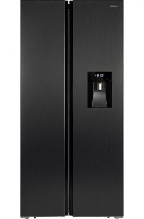 Холодильник HIBERG RFS-484DX NFXd inverter Холодильник HIBERG RFS-484DX NFXd inverter