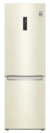 Холодильник LG GC-B459SEUM