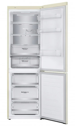 Холодильник LG GC-B459SEUM