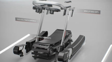 Механическая беговая дорожка Assault Fitness AirRunner Elite Механическая беговая дорожка Assault Fitness AirRunner Elite