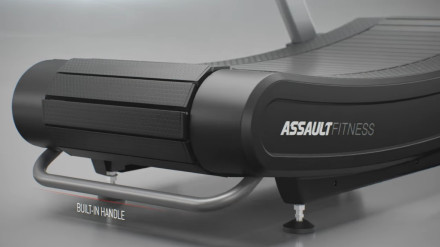 Механическая беговая дорожка Assault Fitness AirRunner Elite Механическая беговая дорожка Assault Fitness AirRunner Elite