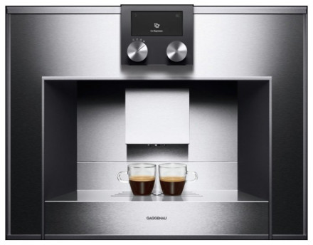 Кофемашина Gaggenau CM 450-100