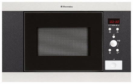 Микроволновая печь встраиваемая Electrolux EMS 17216 X Микроволновая печь встраиваемая Electrolux EMS 17216 X