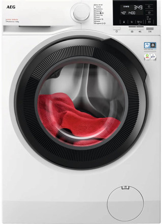 Комплект стиральная и сушильная машина AEG LFR61844BE + T6DB40370 Комплект стиральная и сушильная машина AEG LFR61844BE + T6DB40370