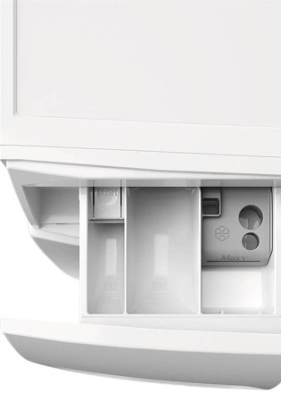 Комплект стиральная и сушильная машина AEG LFR61844BE + T6DB40370 Комплект стиральная и сушильная машина AEG LFR61844BE + T6DB40370