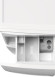 Комплект стиральная и сушильная машина AEG LFR61844BE + T6DB40370 Комплект стиральная и сушильная машина AEG LFR61844BE + T6DB40370