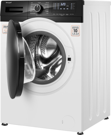 Комплект стиральная и сушильная машина Weissgauff WM 61210 DC Inverter Steam + WD 6110 Heat Pump Комплект стиральная и сушильная машина Weissgauff WM 61210 DC Inverter Steam + WD 6110 Heat Pump