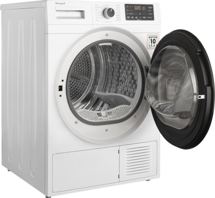 Комплект стиральная и сушильная машина Weissgauff WM 61210 DC Inverter Steam + WD 6110 Heat Pump Комплект стиральная и сушильная машина Weissgauff WM 61210 DC Inverter Steam + WD 6110 Heat Pump