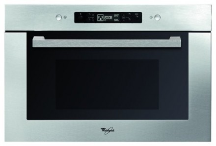 Микроволновая печь встраиваемая Whirlpool AMW 732 IX