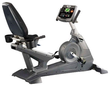 Горизонтальный велотренажер LaFitness Ion