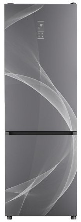 Холодильник LEX LKB185GrGIDMax Wind Холодильник LEX LKB185GrGIDMax Wind