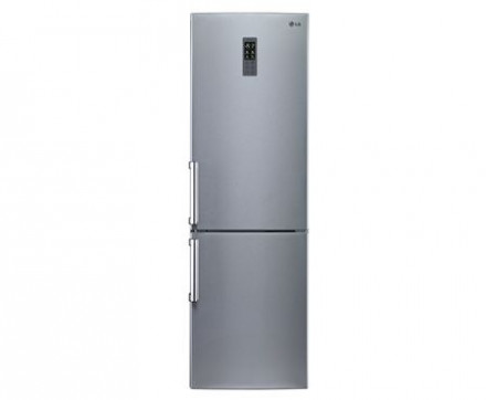 Холодильник LG GB-B539PVQWB серебристый Холодильник LG GB-B539PVQWB серебристый