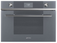 Микроволновая печь встраиваемая smeg SF4101MS1