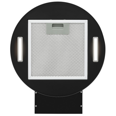 Каминная вытяжка Krona TINA 350 BLACK 3P Каминная вытяжка Krona TINA 350 BLACK 3P