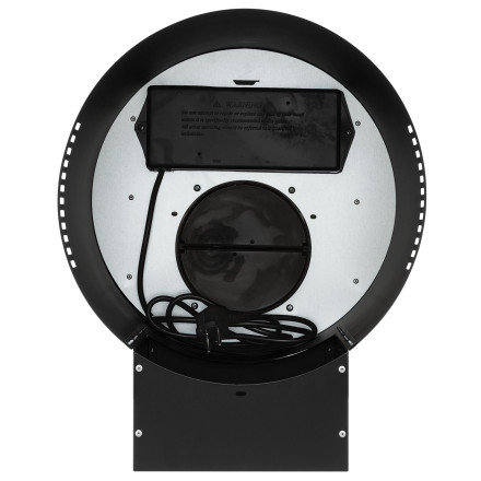 Каминная вытяжка Krona TINA 350 BLACK 3P Каминная вытяжка Krona TINA 350 BLACK 3P