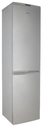 Холодильник DON R 299 нержавеющая сталь