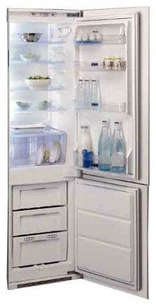 Встраиваемый холодильник Whirlpool ART 457/3