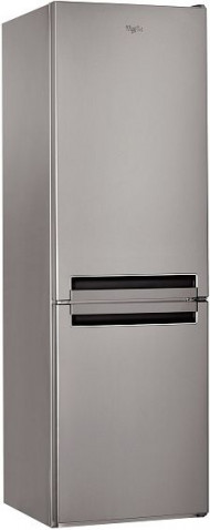 Холодильник WHIRLPOOL BSNF 8422 OX Холодильник WHIRLPOOL BSNF 8422 OX