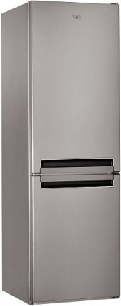 Холодильник WHIRLPOOL BSNF 8422 OX Холодильник WHIRLPOOL BSNF 8422 OX