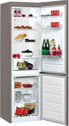 Холодильник WHIRLPOOL BSNF 8422 OX Холодильник WHIRLPOOL BSNF 8422 OX