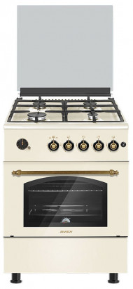 Газовая плита Avex FG 6024 YR Газовая плита Avex FG 6024 YR