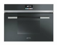 Электрический духовой шкаф smeg SF4140VCN