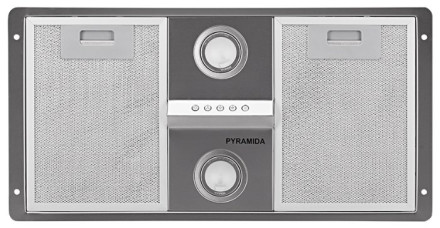 Встраиваемая вытяжка PYRAMIDA HBE 36 IX Встраиваемая вытяжка PYRAMIDA HBE 36 IX
