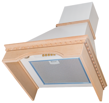 Каминная вытяжка Kuppersberg MERION 60 CВ Каминная вытяжка Kuppersberg MERION 60 CВ