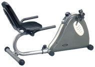 Горизонтальный велотренажер LifeGear 26200 Recumbent Deluxe Горизонтальный велотренажер LifeGear 26200 Recumbent Deluxe