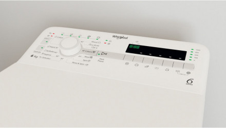 Стиральная машина Whirlpool TDLR 6040S EU/N Стиральная машина Whirlpool TDLR 6040S EU/N